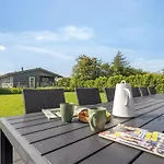 Bernadine - 500m From The Sea By Interhome Сasa de vacaciones Bøtø By