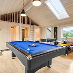 Bernadine - 500m From The Sea By Interhome Сasa de vacaciones Bøtø By