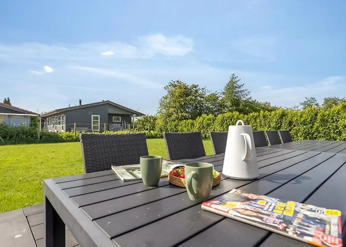 Bernadine - 500m From The Sea By Interhome Casa vacanze Bøtø By