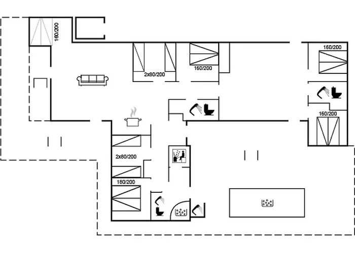 Bernadine - 500m From The Sea By Interhome *
